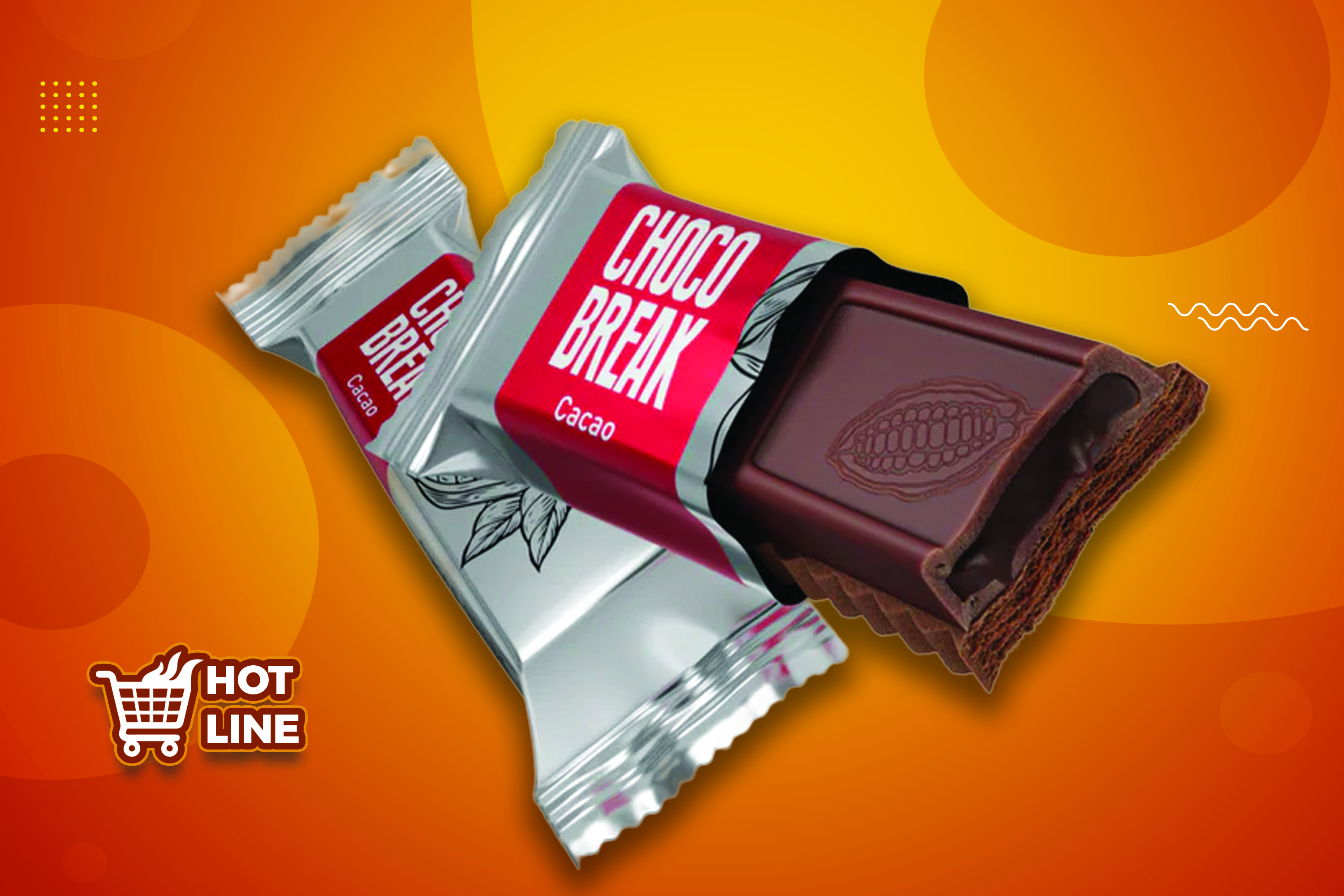 شوكولاتة 5 قروش